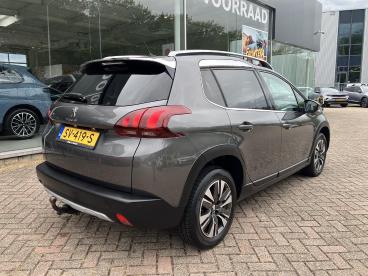 SPOTICAR Peugeot 2008  Tweedehands - Suv Benzine Grijs - Culemborg - 1200300278_5
