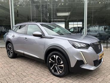 SPOTICAR Peugeot 2008  Tweedehands - Suv Benzine Grijs - Culemborg - 1200300279_1
