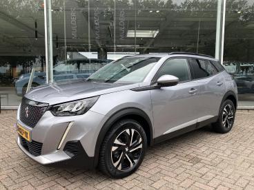 SPOTICAR Peugeot 2008  Tweedehands - Suv Benzine Grijs - Culemborg - 1200300279_2