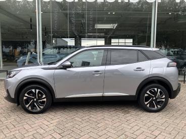 SPOTICAR Peugeot 2008  Tweedehands - Suv Benzine Grijs - Culemborg - 1200300279_3