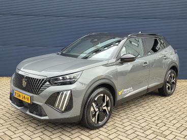SPOTICAR Peugeot 2008 1.2 Hybrid 145 Gt | Navigatie | 360 Graden Camera Tweedehands - Suv Hybride Grijs - Doetinchem - 1200300324_1