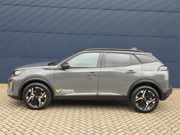 SPOTICAR Peugeot 2008 1.2 Hybrid 145 Gt | Navigatie | 360 Graden Camera Tweedehands - Suv Hybride Grijs - Doetinchem - 1200300324_2
