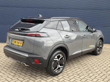 SPOTICAR Peugeot 2008 1.2 Hybrid 145 Gt | Navigatie | 360 Graden Camera Tweedehands - Suv Hybride Grijs - Doetinchem - 1200300324_5
