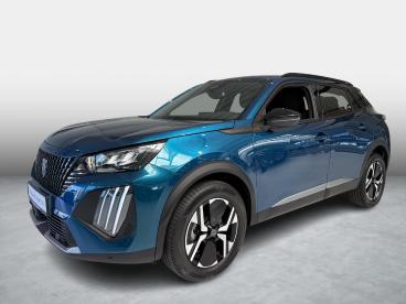 SPOTICAR Peugeot 2008 1.2 Hybrid 145 Allure | Apple Carplay/android Auto Tweedehands - Suv Hybride Blauw - Gouda - 1200300372_1