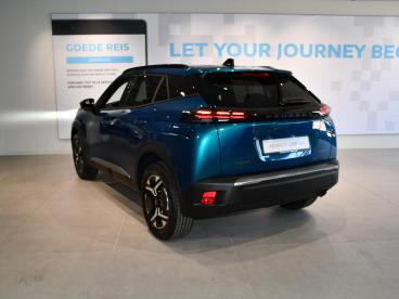 SPOTICAR Peugeot 2008 1.2 Hybrid 145 Allure | Apple Carplay/android Auto Tweedehands - Suv Hybride Blauw - Gouda - 1200300372_2