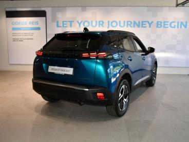 SPOTICAR Peugeot 2008 1.2 Hybrid 145 Allure | Apple Carplay/android Auto Tweedehands - Suv Hybride Blauw - Gouda - 1200300372_3