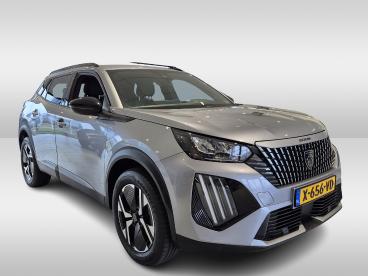 SPOTICAR Peugeot 2008 1.2 Puretech 130 Allure | Automaat | Navigatie | C Tweedehands - Suv Benzine Grijs - Zoetermeer - 1200300407_2