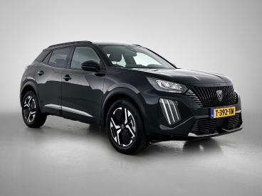 SPOTICAR Peugeot 2008 1.2 100pk Allure | Navigatie | Climate Control | C Tweedehands - Suv Benzine Zwart - Den Bosch - 1200300422_2