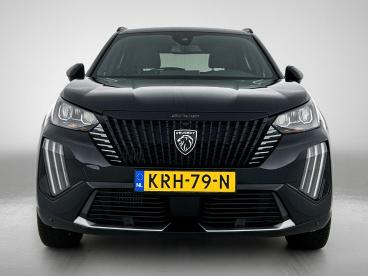 SPOTICAR Peugeot 2008 1.2 145pk Hybrid Allure Automaat | Navigatie | Ada Tweedehands - Suv Hybride Zwart - Eindhoven - 1200300598_4