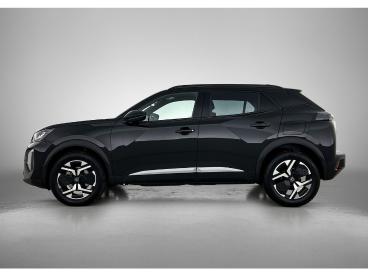 SPOTICAR Peugeot 2008 1.2 145pk Hybrid Allure Automaat | Navigatie | Ada Tweedehands - Suv Hybride Zwart - Eindhoven - 1200300598_5