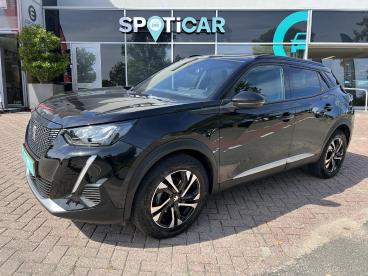 SPOTICAR Peugeot 2008 1.2 Turbo 100pk Allure Pack | Trekhaak Tweedehands - Suv Benzine Zwart - Krimpen Aan Den Ijssel - 1200300703_1