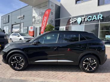 SPOTICAR Peugeot 2008 1.2 Turbo 100pk Allure Pack | Trekhaak Tweedehands - Suv Benzine Zwart - Krimpen Aan Den Ijssel - 1200300703_2