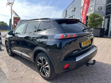 SPOTICAR Peugeot 2008 1.2 Turbo 100pk Allure Pack | Trekhaak Tweedehands - Suv Benzine Zwart - Krimpen Aan Den Ijssel - 1200300703_3