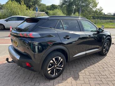 SPOTICAR Peugeot 2008 1.2 Turbo 100pk Allure Pack | Trekhaak Tweedehands - Suv Benzine Zwart - Krimpen Aan Den Ijssel - 1200300703_4
