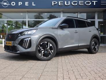 SPOTICAR Peugeot 2008 Suv Allure Puretech 100pk H6, Rijklaarprijs, Navig Tweedehands - Suv Benzine Grijs - Ommen - 1200301209_1