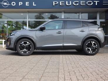 SPOTICAR Peugeot 2008 Suv Allure Puretech 100pk H6, Rijklaarprijs, Navig Tweedehands - Suv Benzine Grijs - Ommen - 1200301209_2