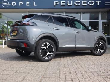 SPOTICAR Peugeot 2008 Suv Allure Puretech 100pk H6, Rijklaarprijs, Navig Tweedehands - Suv Benzine Grijs - Ommen - 1200301209_4