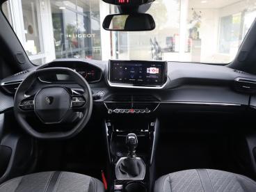 SPOTICAR Peugeot 2008 Suv Allure Puretech 100pk H6, Rijklaarprijs, Navig Tweedehands - Suv Benzine Grijs - Ommen - 1200301209_5
