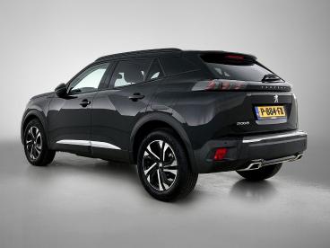 SPOTICAR Peugeot 2008 Suv Allure 130pk Automaat | Navigatie | Climate Co Tweedehands - Suv Benzine Zwart - Tilburg - 1200301316_3