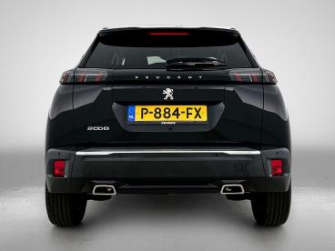 SPOTICAR Peugeot 2008 Suv Allure 130pk Automaat | Navigatie | Climate Co Tweedehands - Suv Benzine Zwart - Tilburg - 1200301316_5