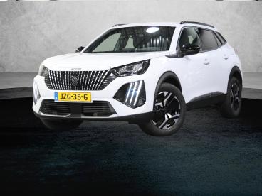 SPOTICAR Peugeot 2008 145pk Hybrid Allure | Achteruitrijcamera | Stoelve Tweedehands - Suv Hybride Wit - Amersfoort - 1200301349_1