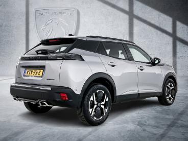 SPOTICAR Peugeot 2008 Hybrid 145pk Automaat Allure | Rijklaar | Adaptive Tweedehands - Suv Hybride Grijs - Breda - 1200301615_4