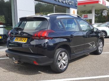 SPOTICAR Peugeot 2008 Active 1.2 Pt-82pk Trekhaak | Navigatie | Cruise C Tweedehands - Suv Benzine Zwart - Zierikzee - 1200301687_3