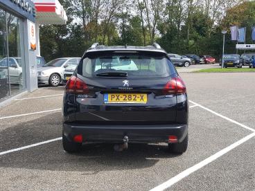 SPOTICAR Peugeot 2008 Active 1.2 Pt-82pk Trekhaak | Navigatie | Cruise C Tweedehands - Suv Benzine Zwart - Zierikzee - 1200301687_4