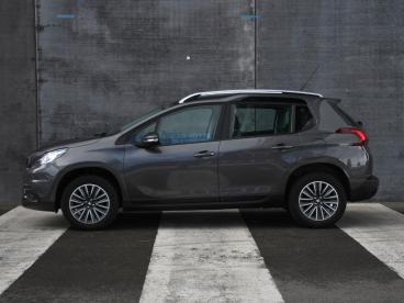 SPOTICAR Peugeot 2008 Blue Lion 1.2 Puretech 110pk Pano-dak | Usb | Dab Tweedehands - Suv Benzine Grijs - Sittard - 1200301793_3