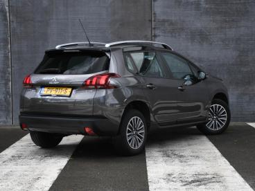 SPOTICAR Peugeot 2008 Blue Lion 1.2 Puretech 110pk Pano-dak | Usb | Dab Tweedehands - Suv Benzine Grijs - Sittard - 1200301793_5
