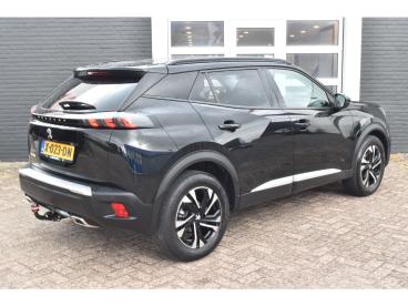 SPOTICAR Peugeot 2008 Puretech 110 Allure Carplay | Keyless | Trekhaak | Tweedehands - Suv Benzine Zwart - Waalwijk - 1200301811_3