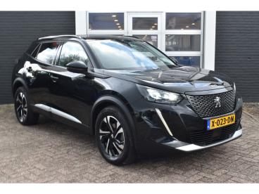 SPOTICAR Peugeot 2008 Puretech 110 Allure Carplay | Keyless | Trekhaak | Tweedehands - Suv Benzine Zwart - Waalwijk - 1200301811_4