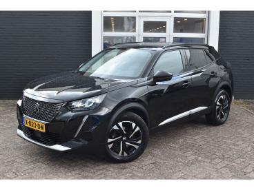 SPOTICAR Peugeot 2008 Puretech 110 Allure Carplay | Keyless | Trekhaak | Tweedehands - Suv Benzine Zwart - Waalwijk - 1200301811_5