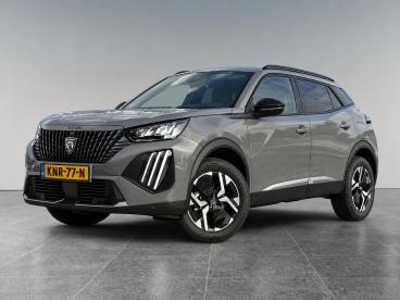 SPOTICAR Peugeot 2008 Allure Pack 1.2 Turbo 100pk | Adaptive Cruise | 36 Tweedehands - Suv Benzine Grijs - Alblasserdam - 1200302102_1