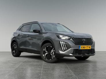 SPOTICAR Peugeot 2008 Allure Pack 1.2 Turbo 100pk | Adaptive Cruise | 36 Tweedehands - Suv Benzine Grijs - Alblasserdam - 1200302102_3