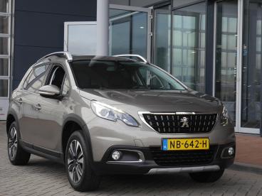 SPOTICAR Peugeot 2008 1.2 110pk Puretech Allure | Apple Carplay | Naviga Tweedehands - Suv Benzine Grijs - Sneek - 1200302111_1