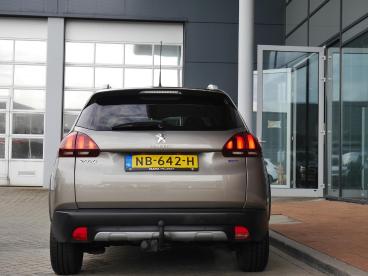 SPOTICAR Peugeot 2008 1.2 110pk Puretech Allure | Apple Carplay | Naviga Tweedehands - Suv Benzine Grijs - Sneek - 1200302111_5
