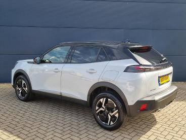 SPOTICAR Peugeot 2008 1.2 Hybrid 145pk E-dcs6 Gt Voorraad Voordeel | Alc Tweedehands - Suv Hybride Wit - Doetinchem - 1200302416_3