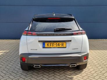 SPOTICAR Peugeot 2008 1.2 Hybrid 145pk E-dcs6 Gt Voorraad Voordeel | Alc Tweedehands - Suv Hybride Wit - Doetinchem - 1200302416_4