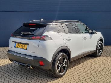 SPOTICAR Peugeot 2008 1.2 Hybrid 145pk E-dcs6 Gt Voorraad Voordeel | Alc Tweedehands - Suv Hybride Wit - Doetinchem - 1200302416_5