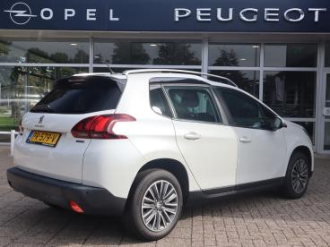 SPOTICAR Peugeot 2008 Blue Lion Puretech Turbo 110pk, Rijklaarprijs, Pan Tweedehands - Suv Benzine Wit - Ommen - 1200302497_4