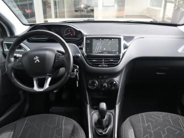 SPOTICAR Peugeot 2008 Blue Lion Puretech Turbo 110pk, Rijklaarprijs, Pan Tweedehands - Suv Benzine Wit - Ommen - 1200302497_5
