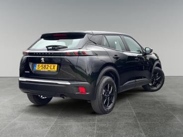 SPOTICAR Peugeot 2008 Active Pack 1.2 Turbo 100pk | Parkeerhulp | Lm-vel Tweedehands - Suv Benzine Zwart - Dordrecht - 1200302567_5