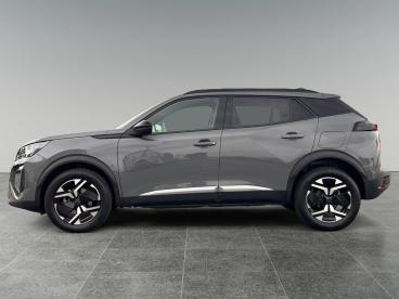 SPOTICAR Peugeot 2008 Allure 1.2 Turbo 100pk | Parkeerhulp V+a |  Apple Tweedehands - Suv Benzine Grijs - Dordrecht - 1200302570_2