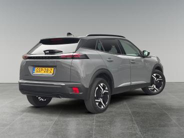 SPOTICAR Peugeot 2008 Allure 1.2 Turbo 100pk | Parkeerhulp V+a |  Apple Tweedehands - Suv Benzine Grijs - Dordrecht - 1200302570_5