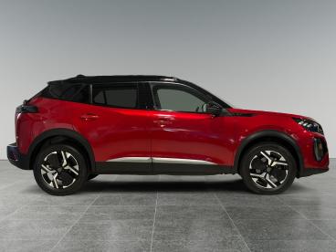 SPOTICAR Peugeot 2008 Gt 1.2 Hybrid 145pk E-dcs6 | Alcantara Pakket | Ad Tweedehands - Suv Hybride Rood - Sliedrecht - 1200302576_4