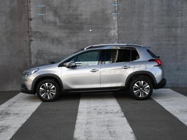 SPOTICAR Peugeot 2008 Allure 1.2 Puretech 110pk Pano | 16''lm | Cruise.c Tweedehands - Suv Benzine Grijs - Sittard - 1200302675_3