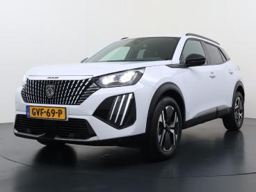 SPOTICAR Peugeot 2008 Allure 100pk | Navigatie | Camera Achter | Parkeer Tweedehands - Suv Benzine Wit - Uden - 1200302895_1