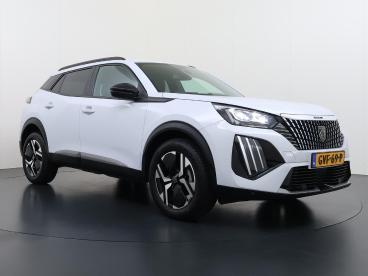 SPOTICAR Peugeot 2008 Allure 100pk | Navigatie | Camera Achter | Parkeer Tweedehands - Suv Benzine Wit - Uden - 1200302895_2