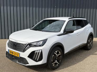 SPOTICAR Peugeot 2008 1.2 Puretech 100 Allure Tweedehands - Suv Benzine Wit - Arnhem - 1200303010_1